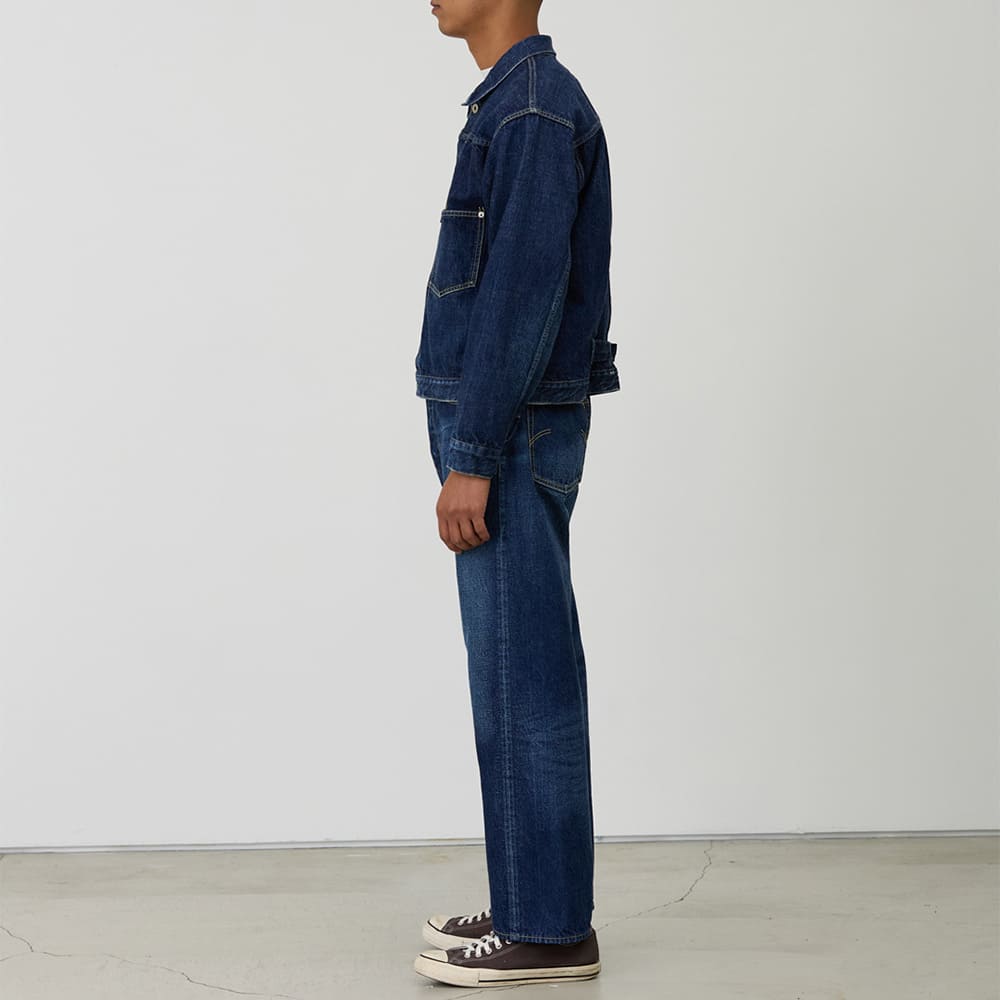 12oz DENIM War Model JKT