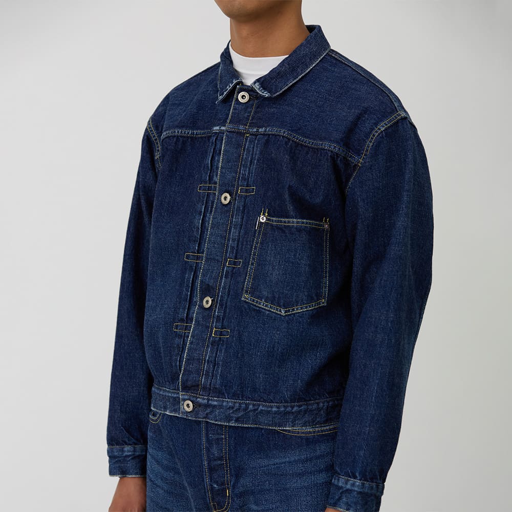 12oz DENIM War Model JKT