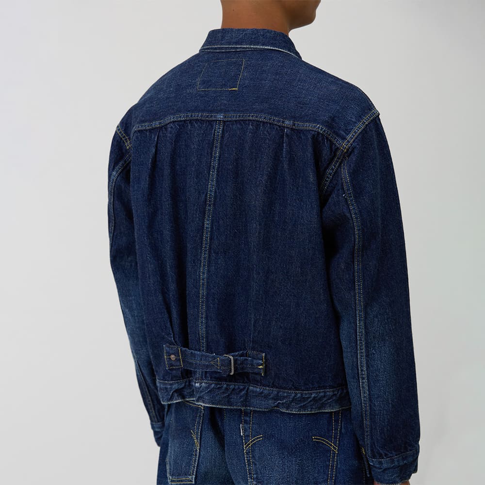 12oz DENIM War Model JKT