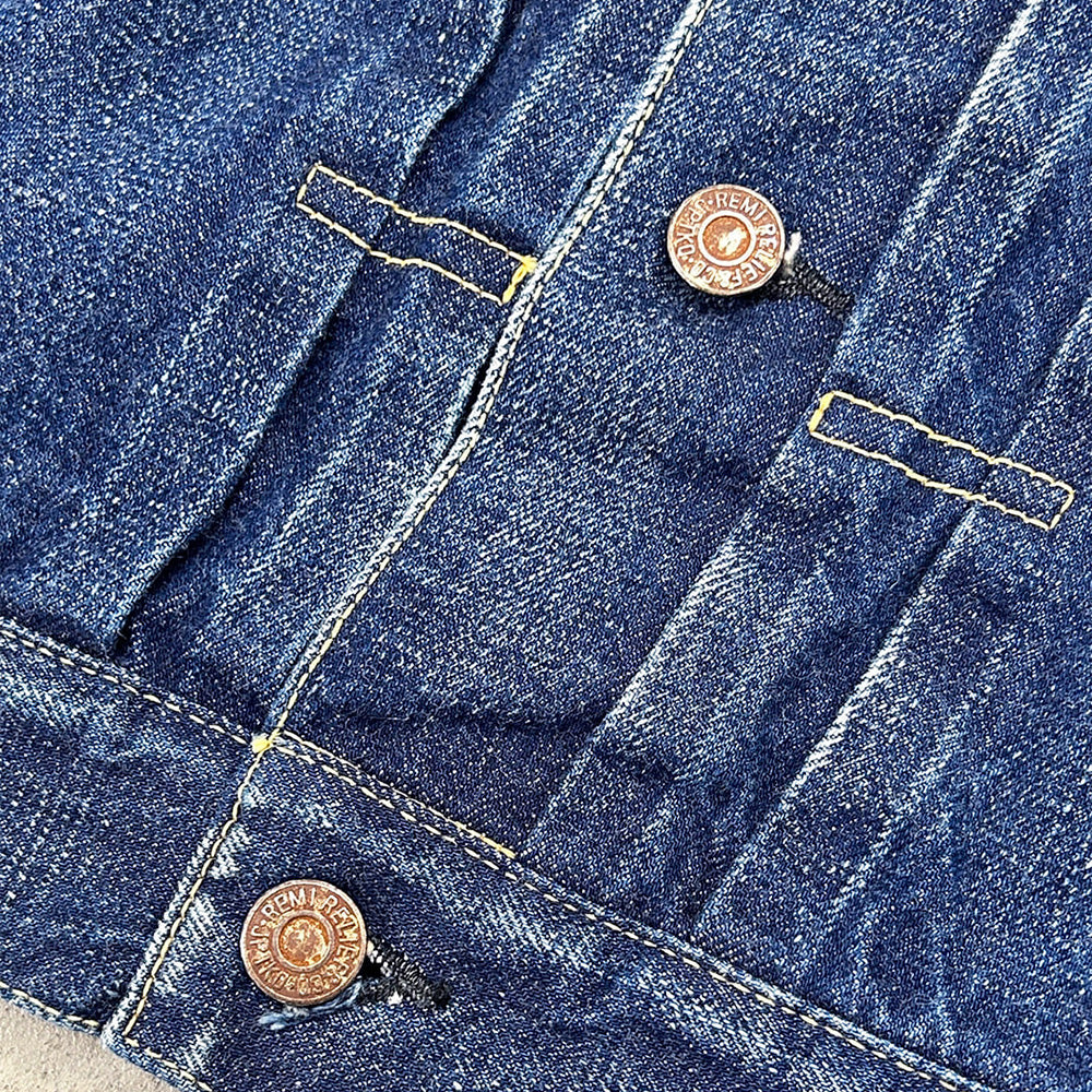 12oz DENIM War Model JKT