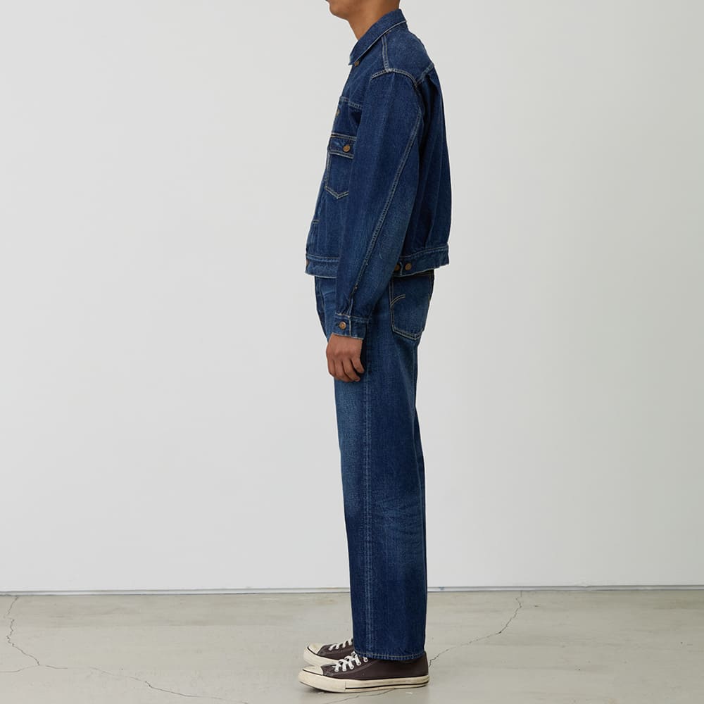 13oz 1954XX DENIM 2nd JKT (BLUE)