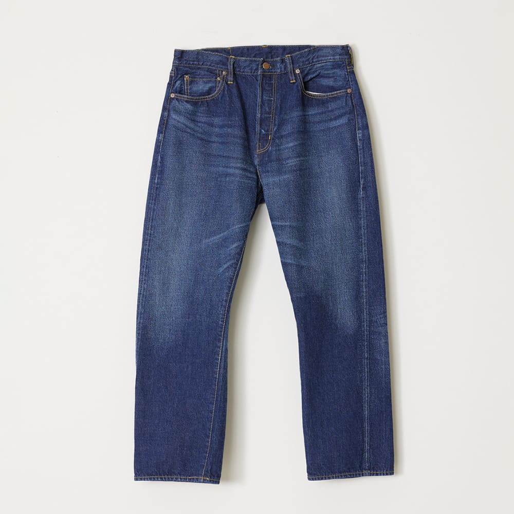 13oz 1954XX DENIM PT (BLUE)