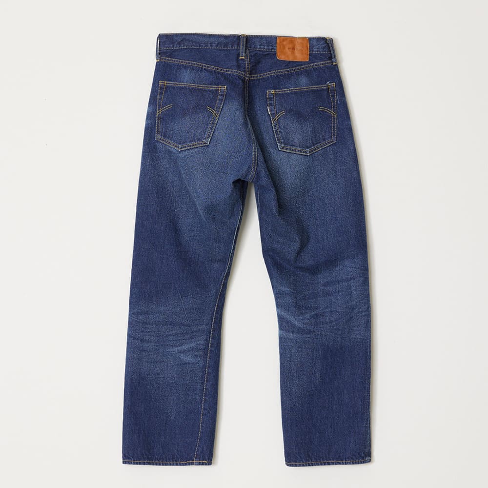 13oz 1954XX DENIM PT (BLUE)