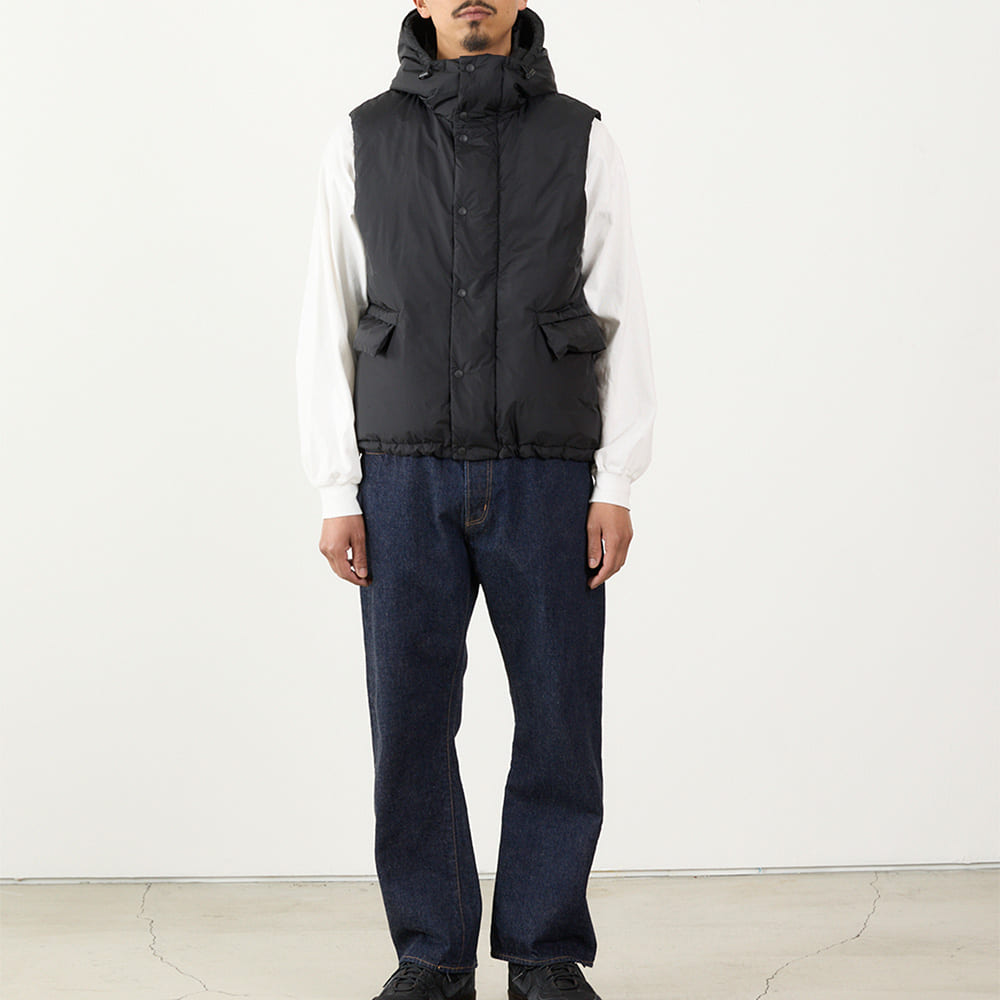 レミレリーフ ブラック ワーク ジャケット 日本製 OUTER WEAR – REMI RELIEF