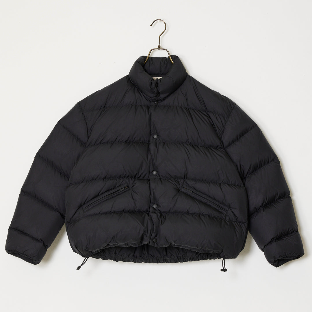 Ultra-lightweight nylon classic down jacket