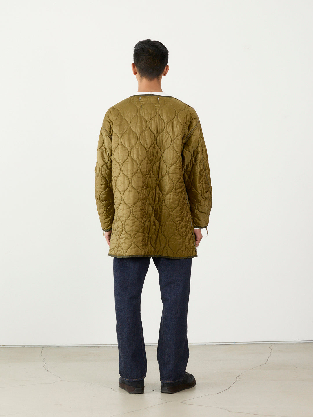 C/NyオックスM65フルセット