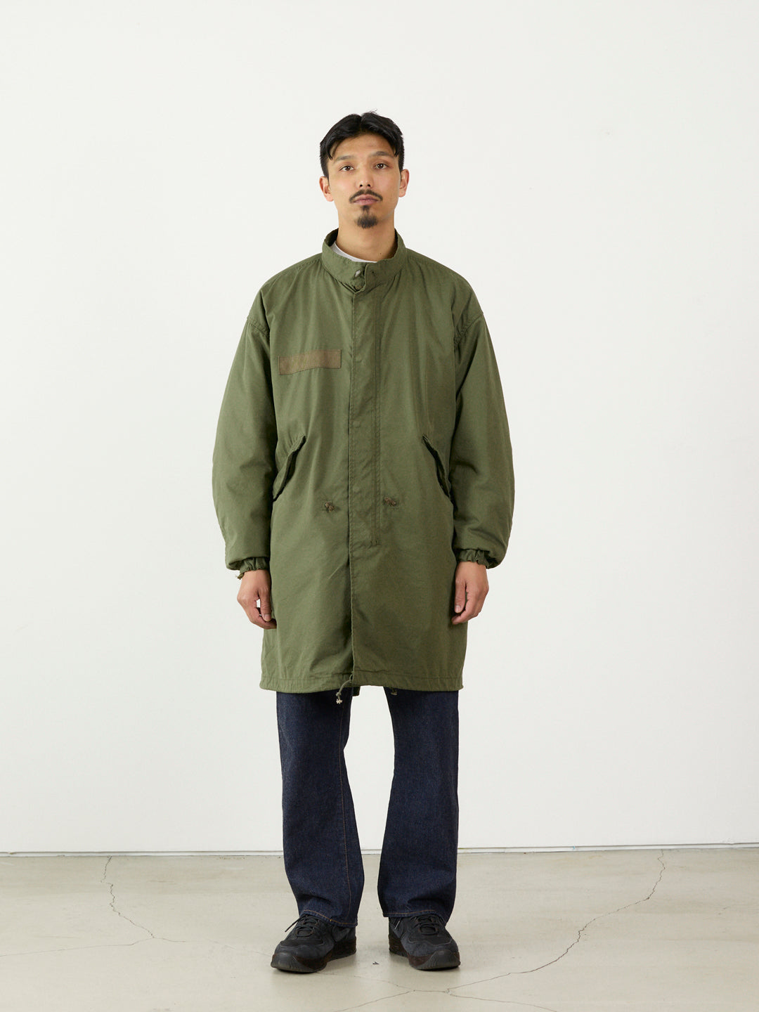 C/NyオックスM65フルセット