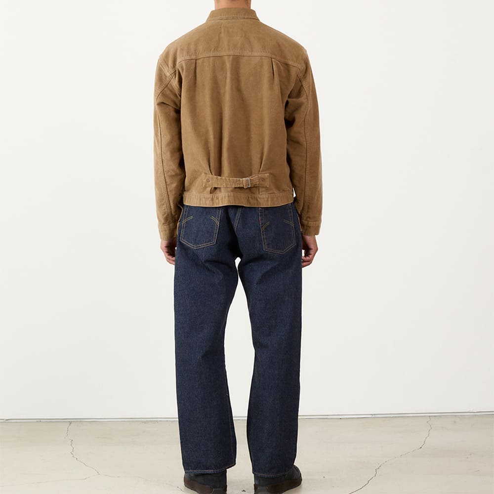 【REMI RELIEF/レミレリーフ】MOLESKIN WIDE ジャケット REMI RELIEF/レミレリーフ】MOLESKIN WIDE ジャケット（その他