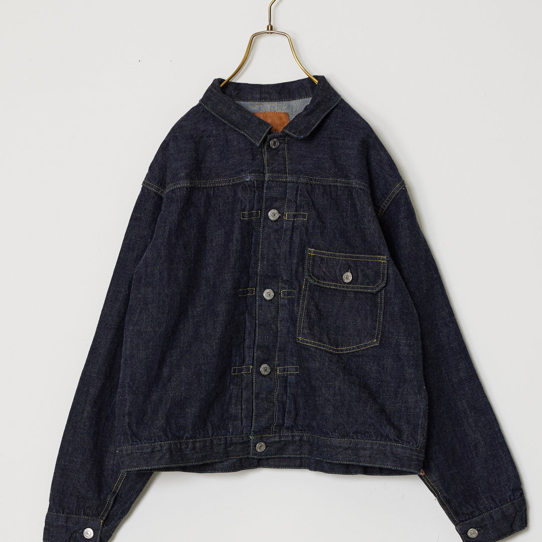 12oz DENIM 대전 모델 JKT(ONE WASH)