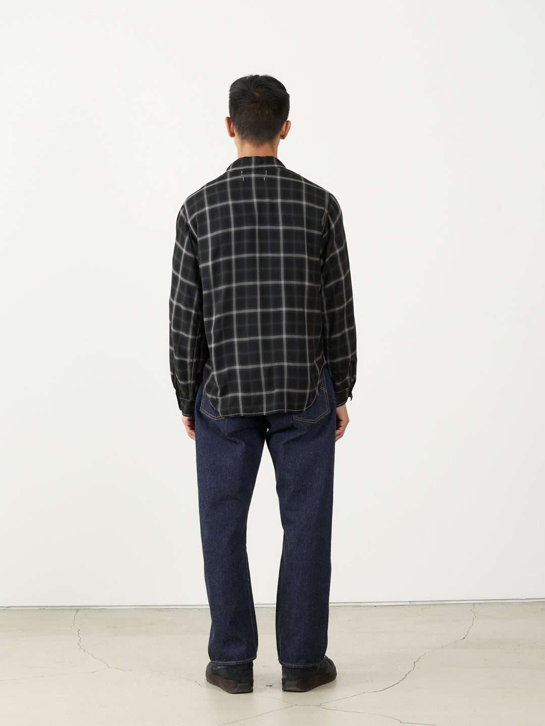 8OZ DENIM 워크 SHIRT(노멀)