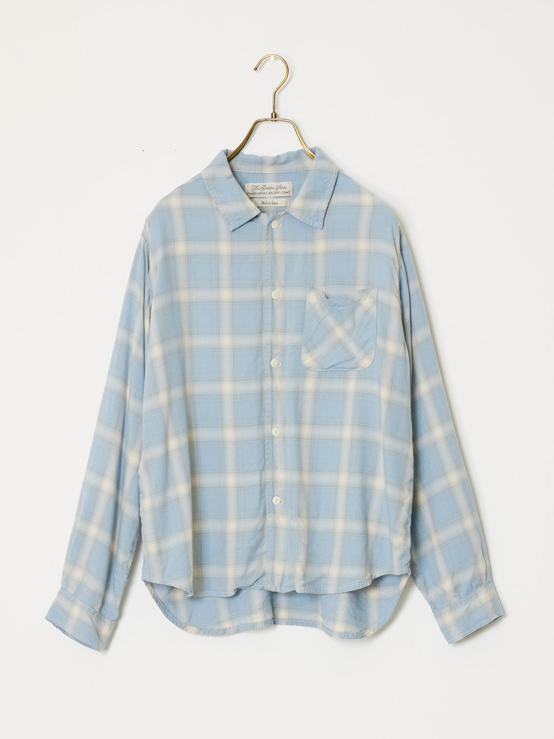 8OZ DENIM 워크 SHIRT(노멀)