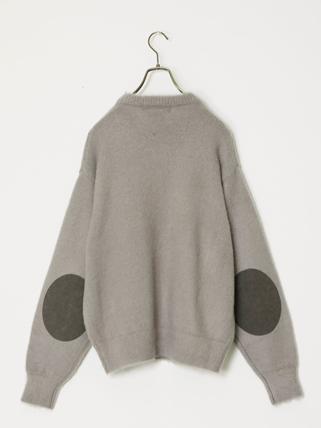 Brushed knit crew (AYA)