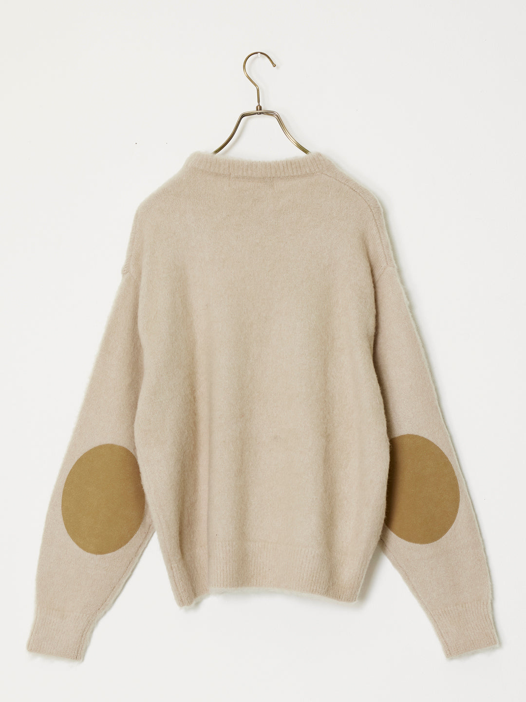 Brushed knit crew (AYA)