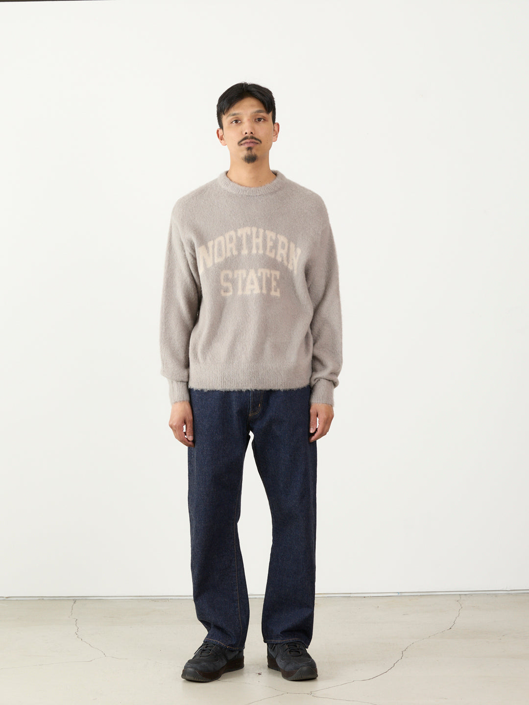 Raised Knit Crew (NORTHERN STATE)