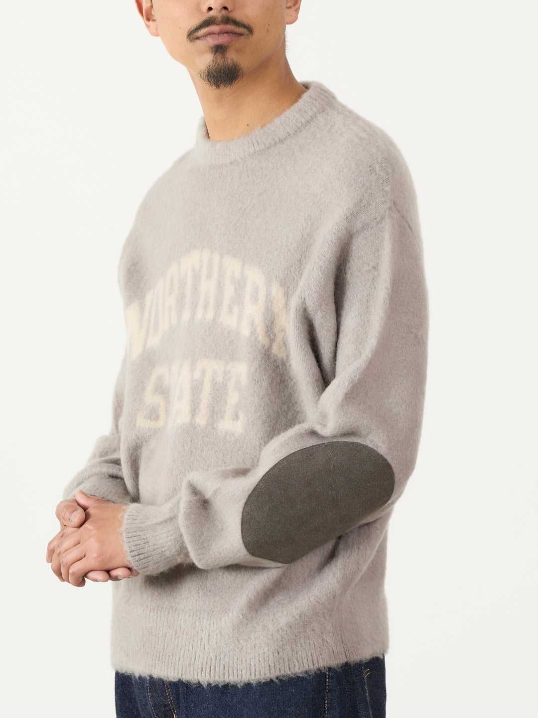 Raised Knit Crew (NORTHERN STATE)