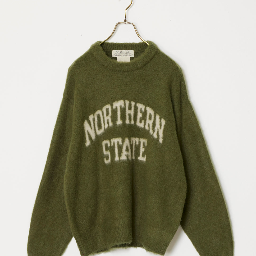 Raised Knit Crew (NORTHERN STATE)