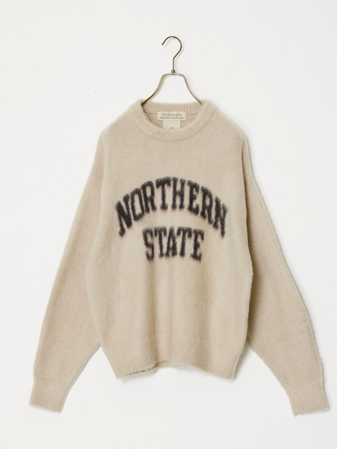 Raised Knit Crew (NORTHERN STATE)