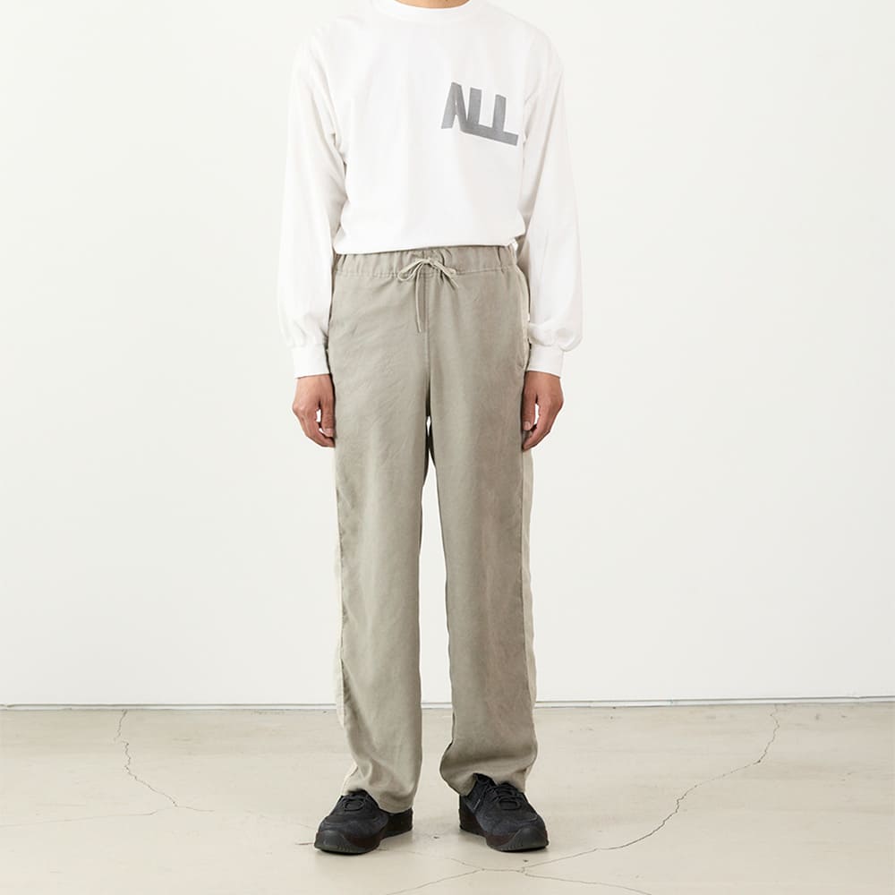 【REMI RELIEF/レミ レリーフ】 SUEDE LIKE PANTS REMI RELIEF/レミ レリーフ】 SUEDE LIKE PANTS（その他パンツ