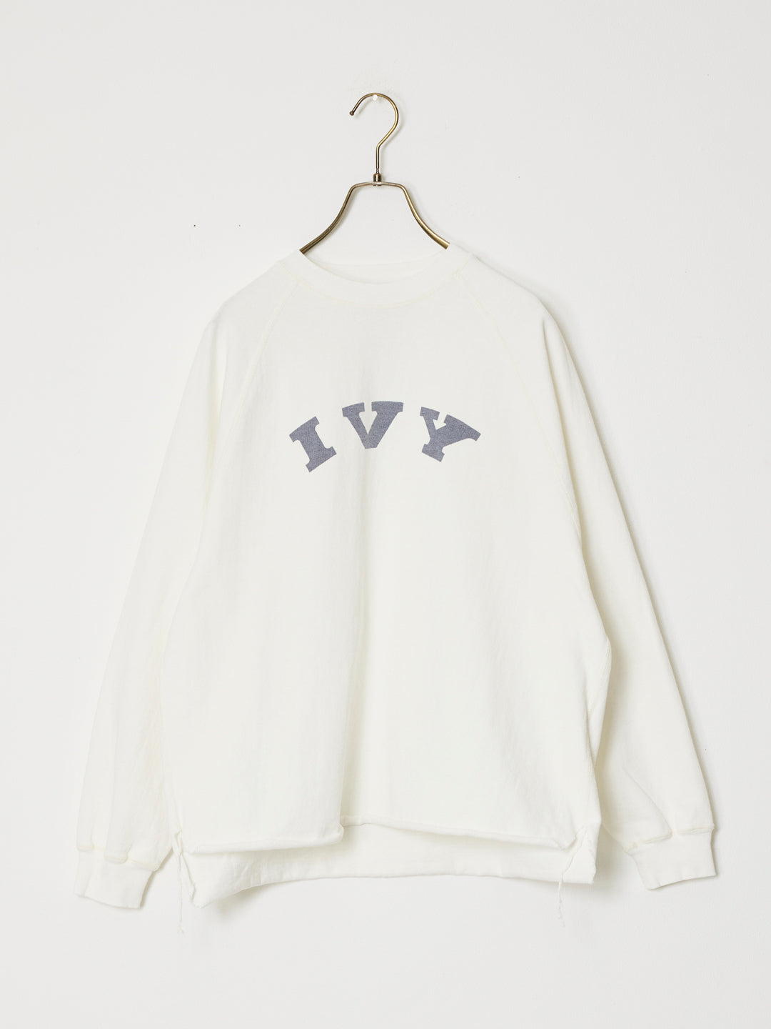 SP Processing 8/Tenjiku Raglan Long T-Shirt (IVY)