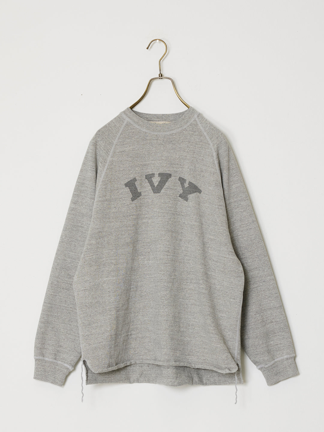 SP Processing 8/Tenjiku Raglan Long T-Shirt (IVY)