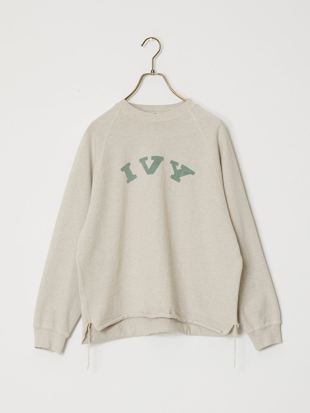 SP Processing 8/Tenjiku Raglan Long T-Shirt (IVY)