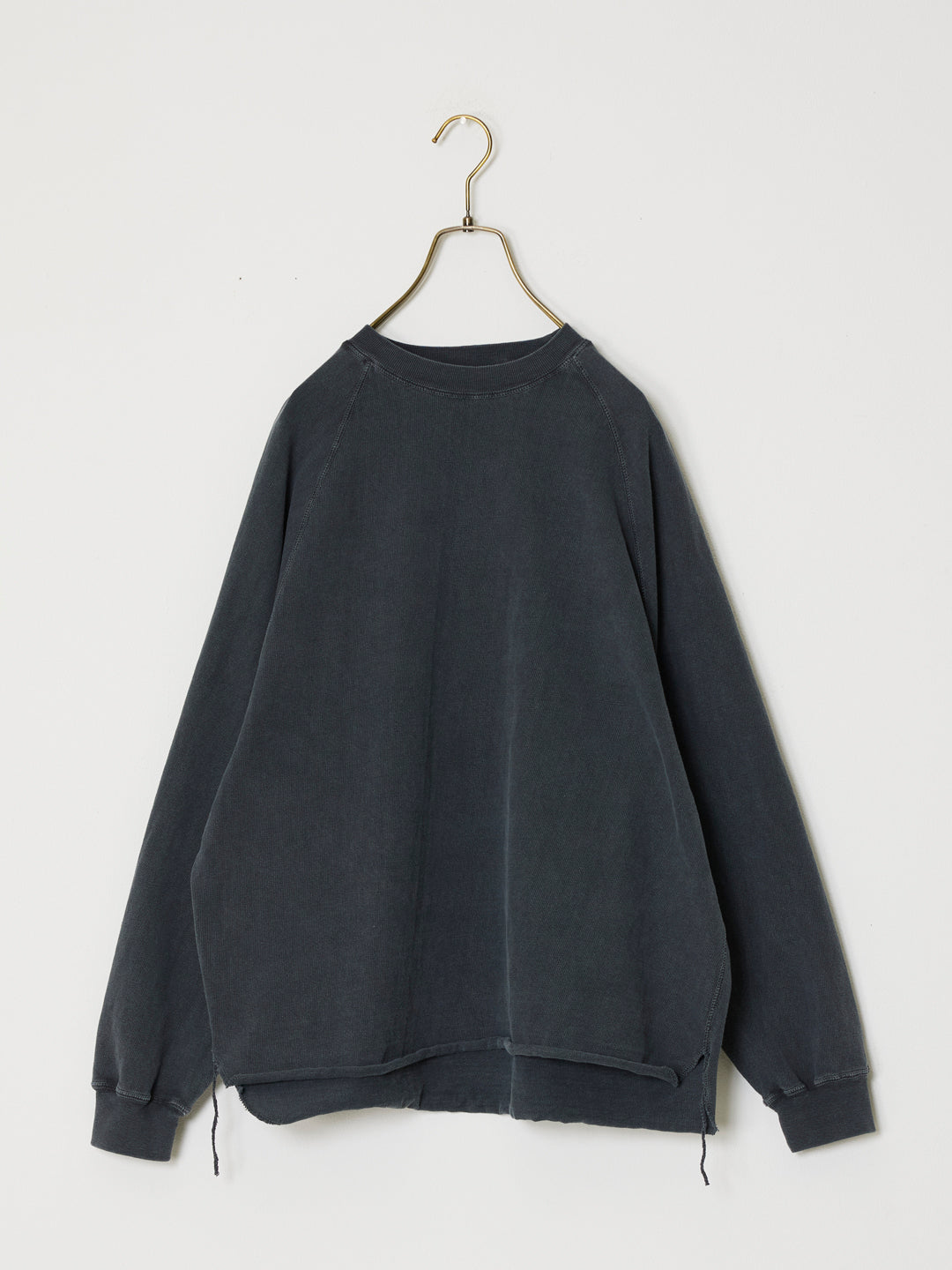 SP Processing 8/Tenjiku Raglan Long T-Shirt (plain)