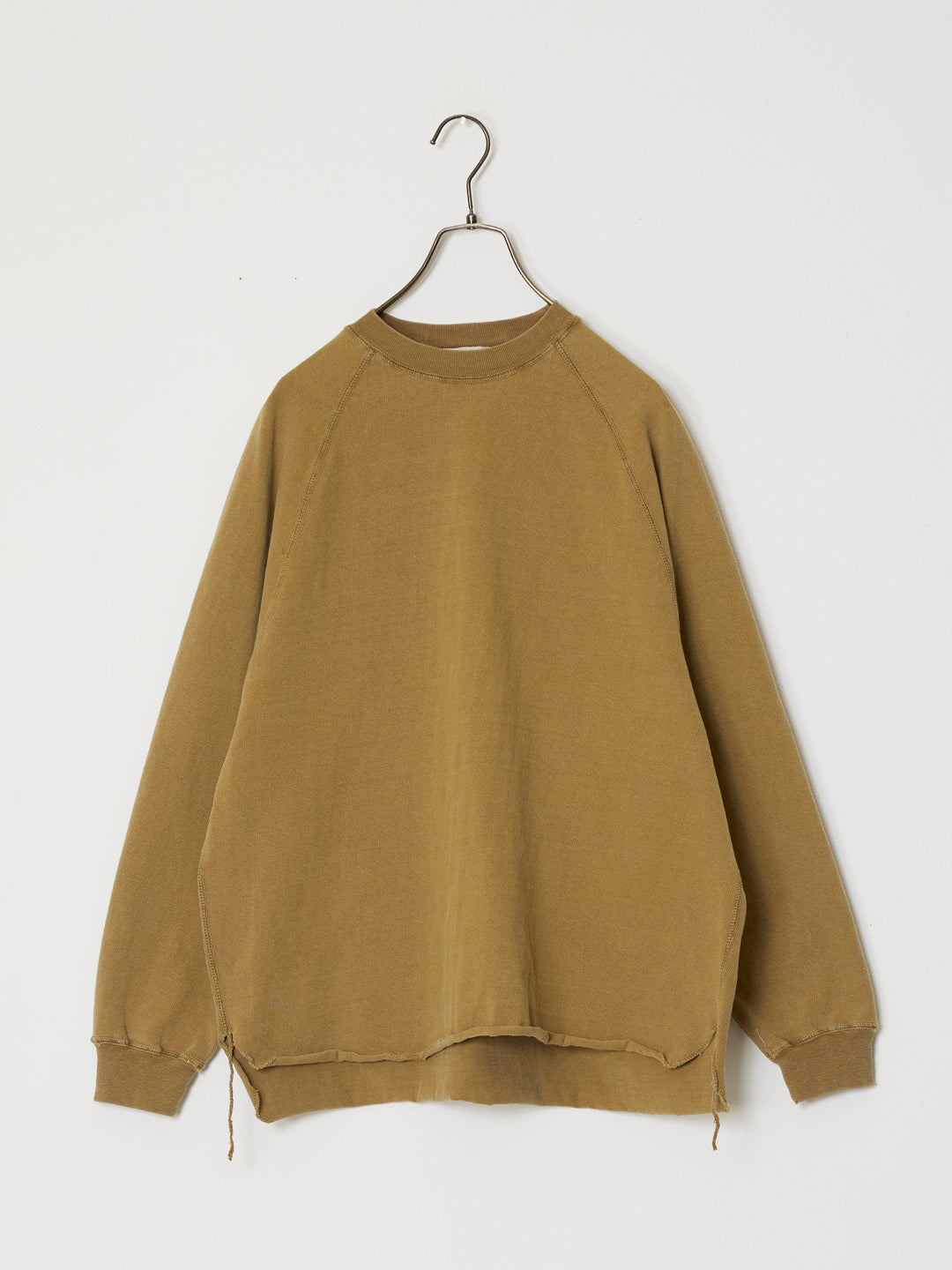 SP Processing 8/Tenjiku Raglan Long T-Shirt (plain)