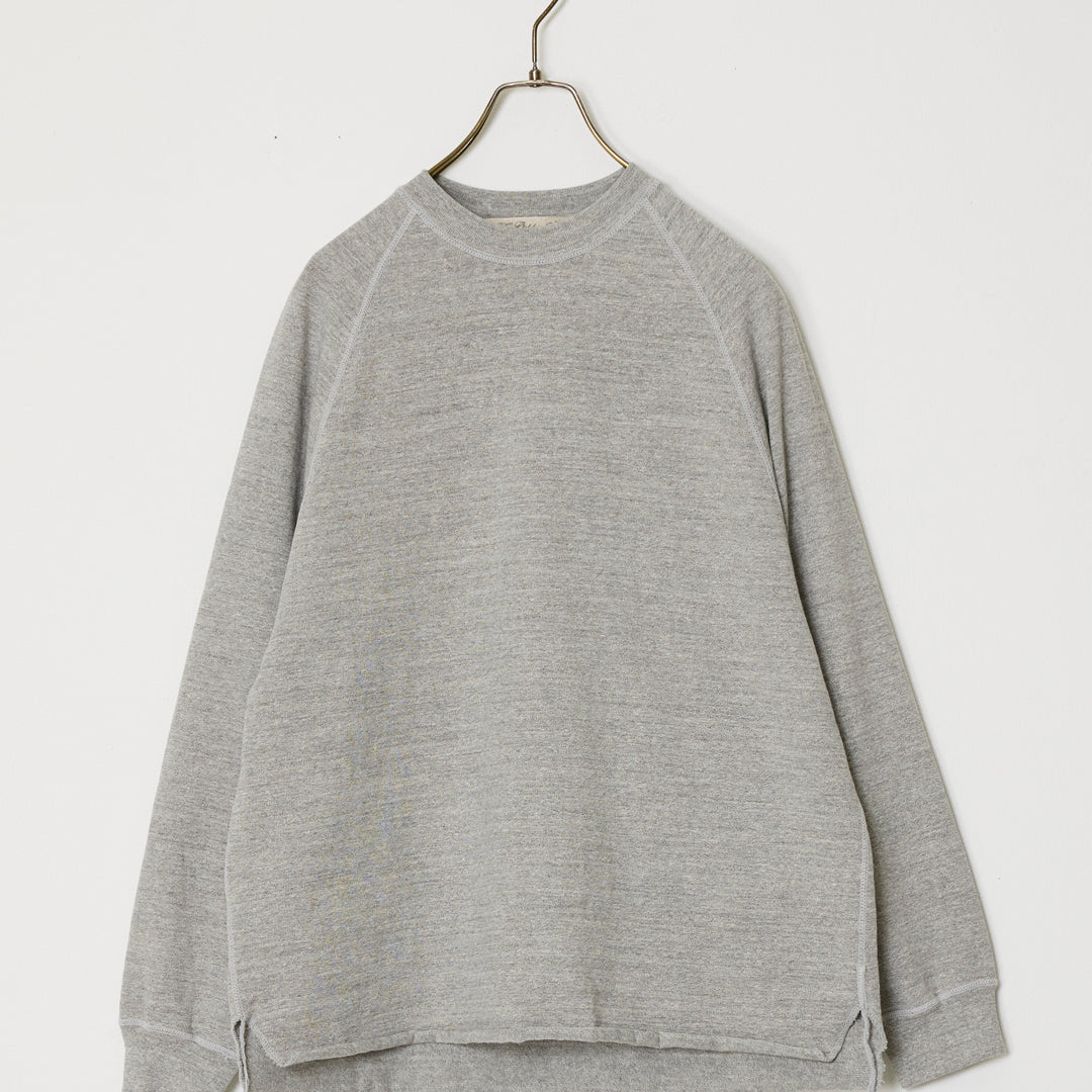 SP Processing 8/Tenjiku Raglan Long T-Shirt (plain)