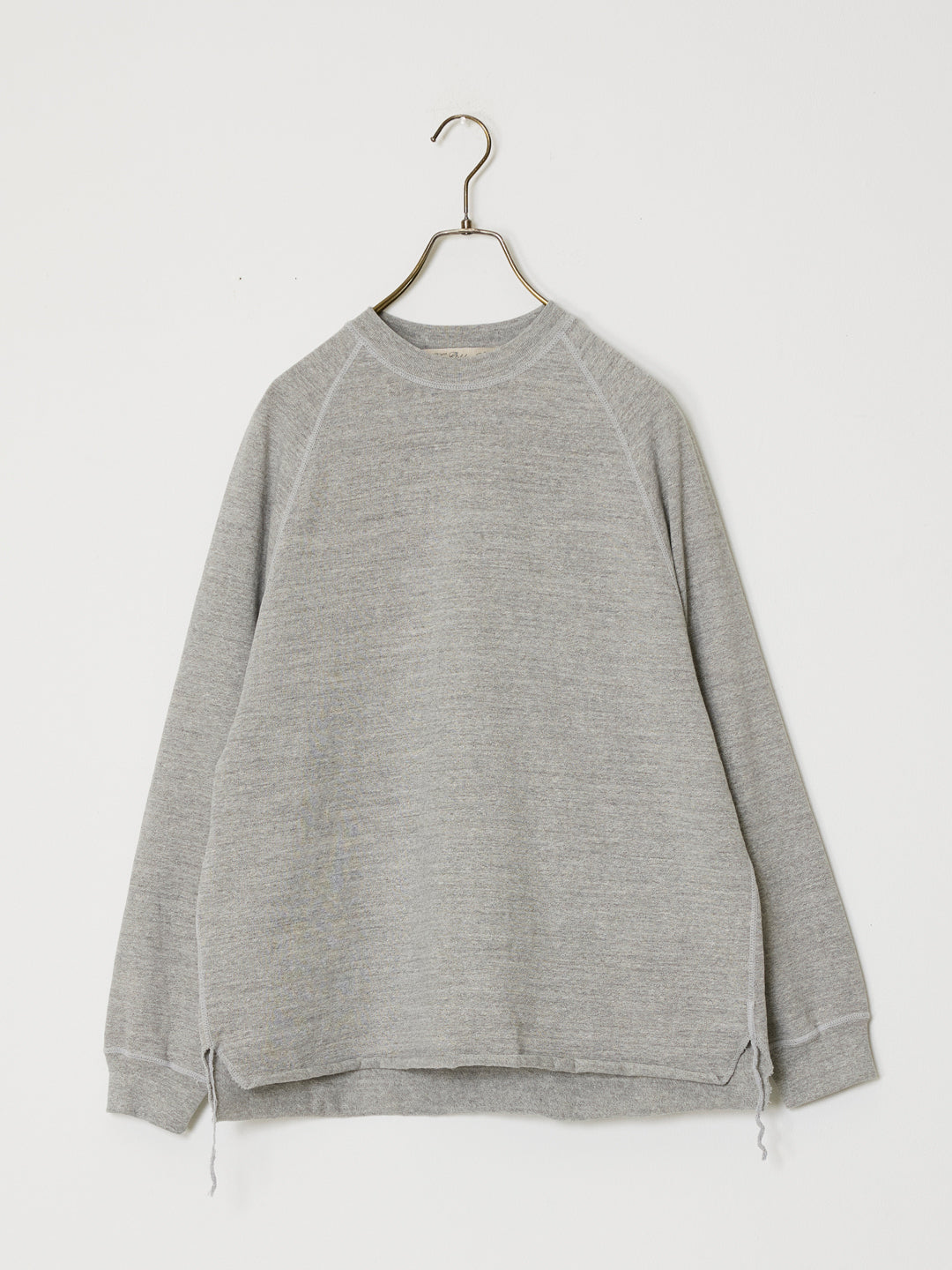 SP Processing 8/Tenjiku Raglan Long T-Shirt (plain)