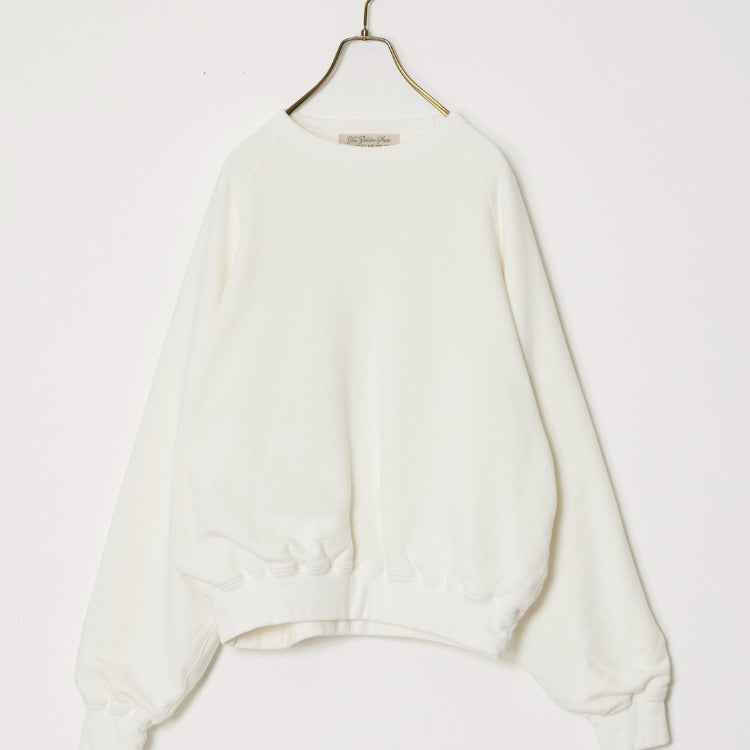 W Face Sweat Crew(plain)