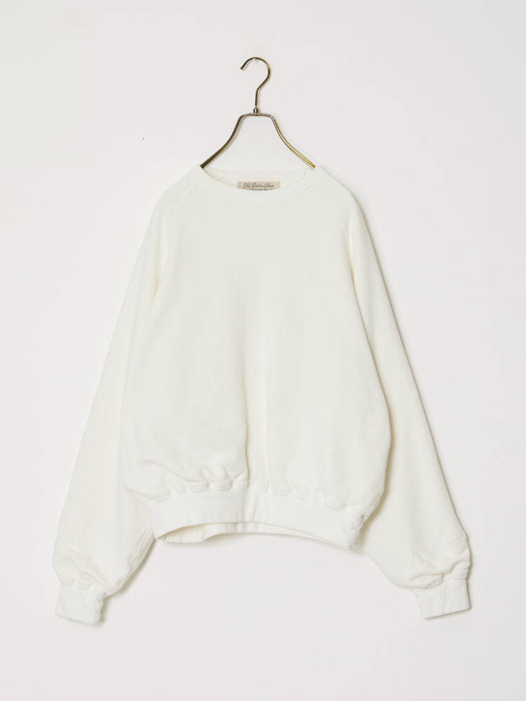 W Face Sweat Crew(plain)