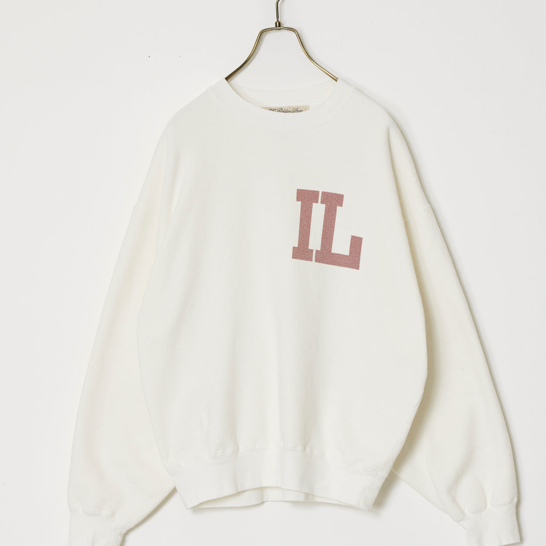 SP processed brushed-lined hoodie (IL)