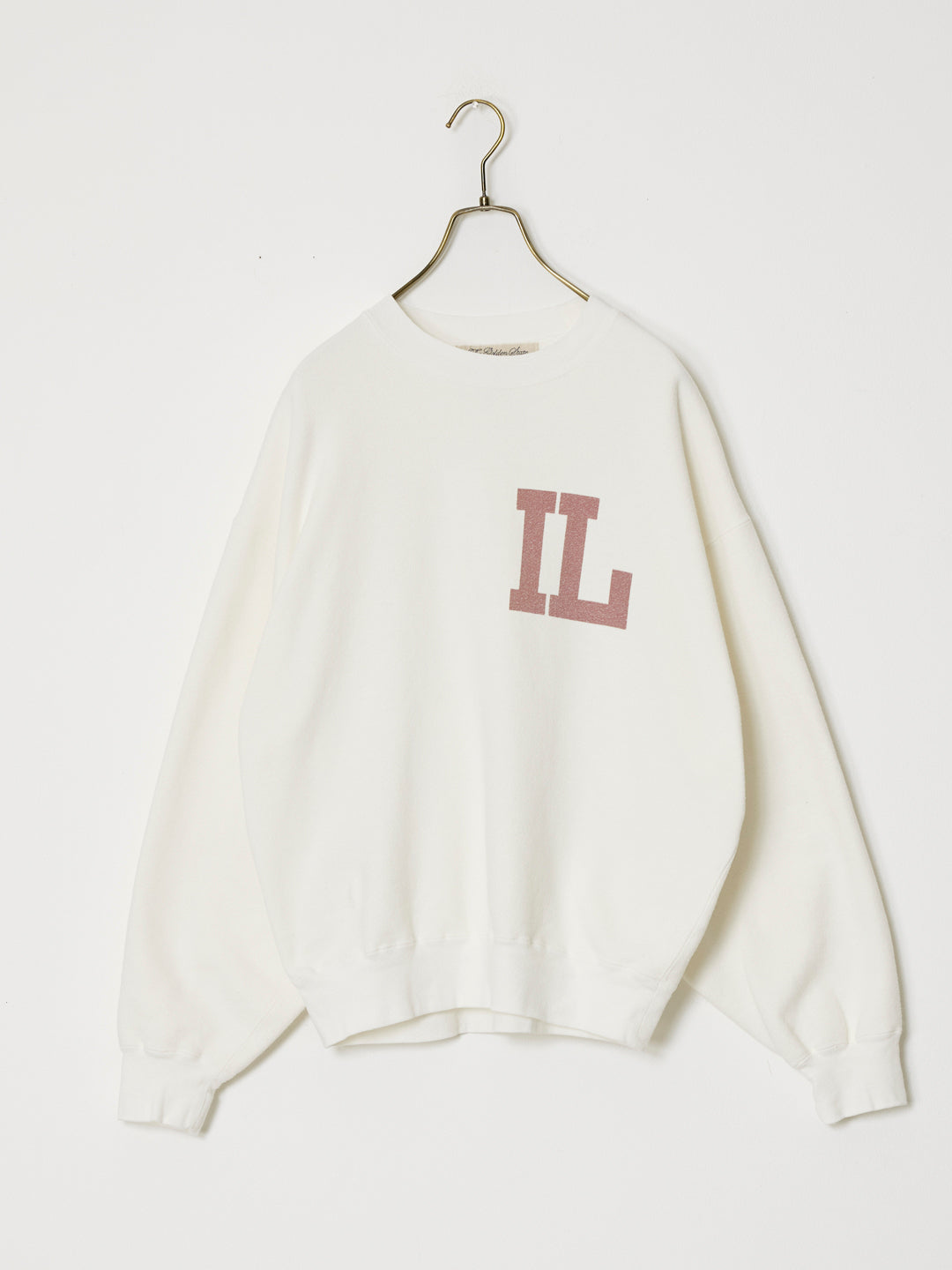 SP processed brushed-lined hoodie (IL)