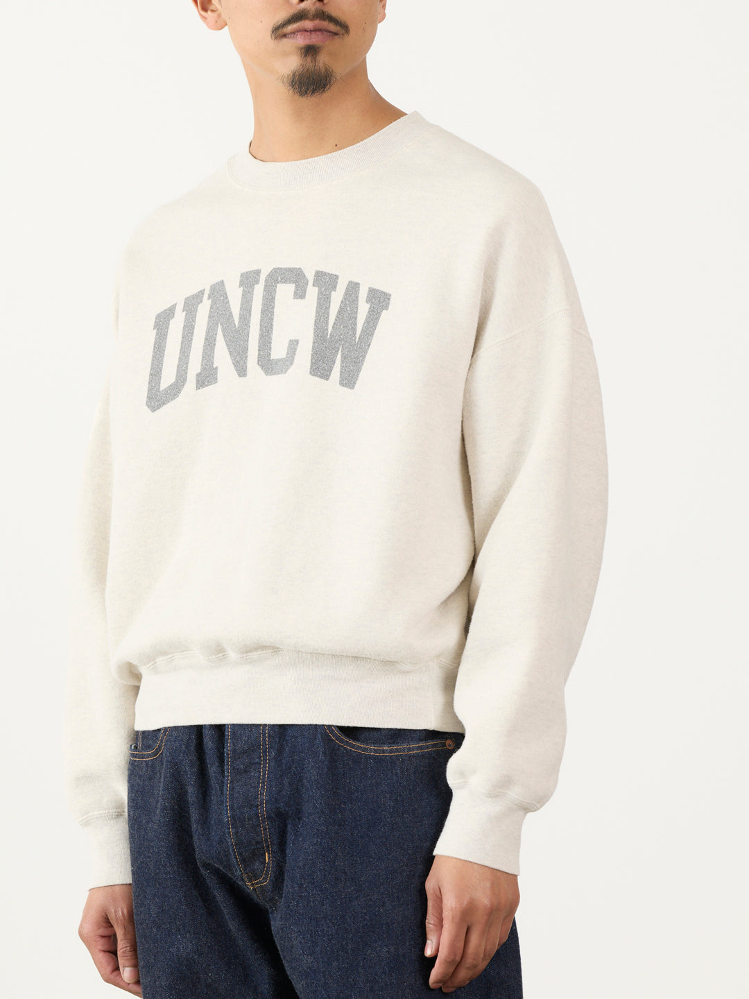 SP processed brushed-lined hoodie (UNCW)