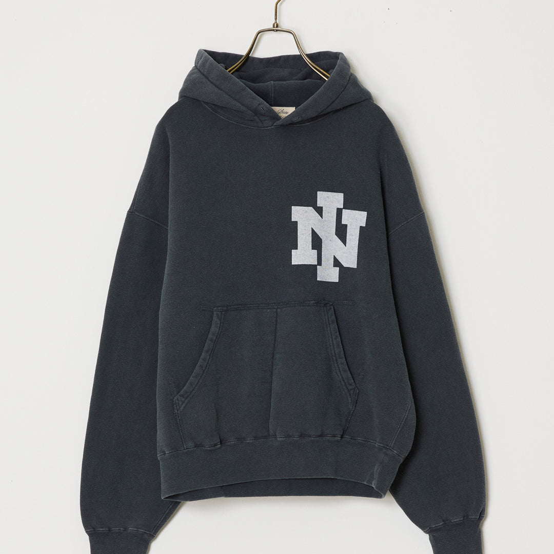 SP Processed Raised-Lined Hoodie(IN)