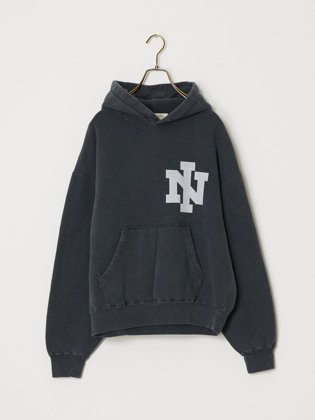 SP Processed Raised-Lined Hoodie(IN)