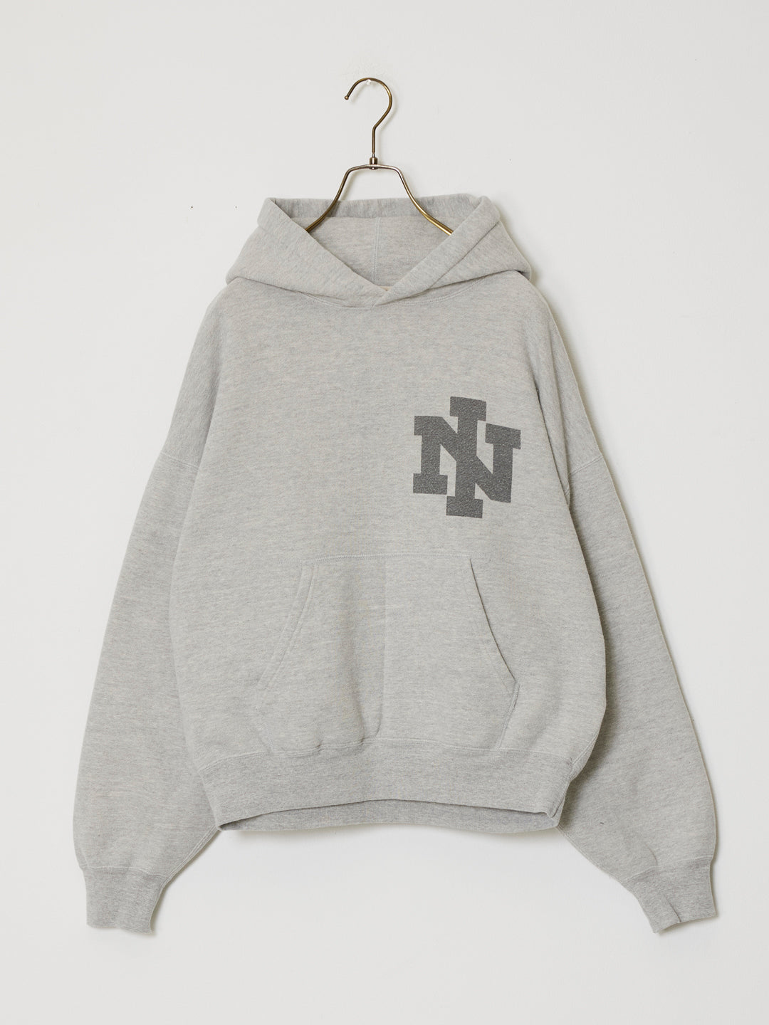 SP Processed Raised-Lined Hoodie(IN)