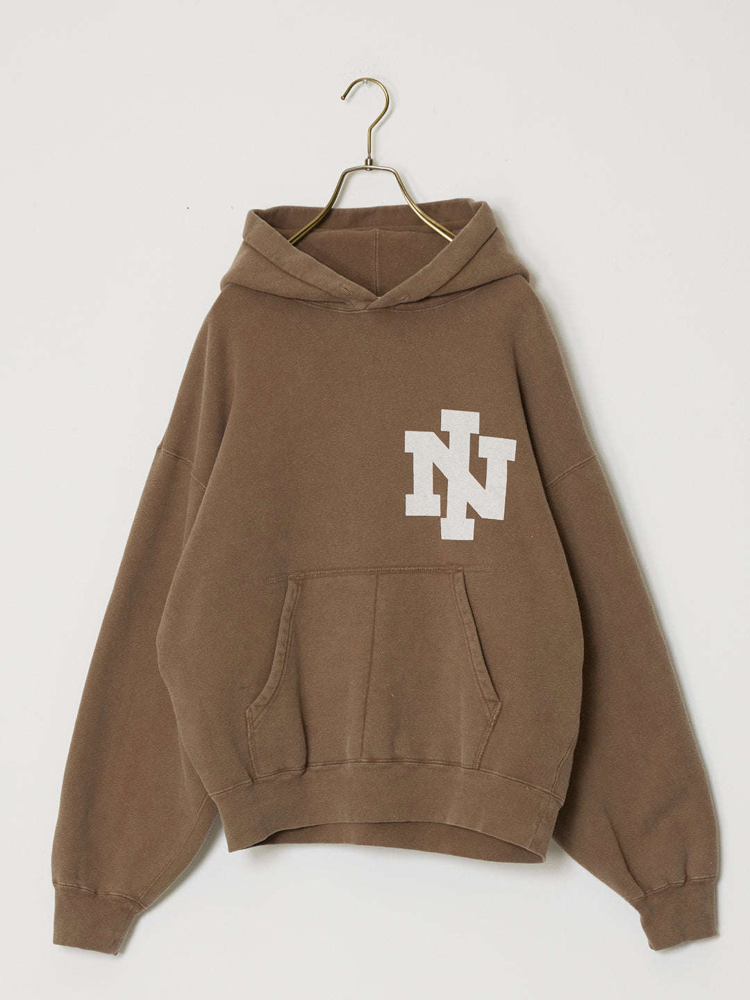 SP Processed Raised-Lined Hoodie(IN)