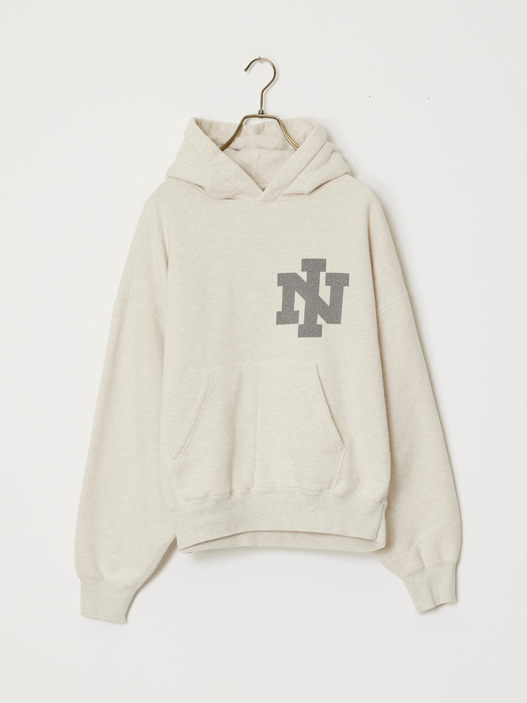 SP Processed Raised-Lined Hoodie(IN)