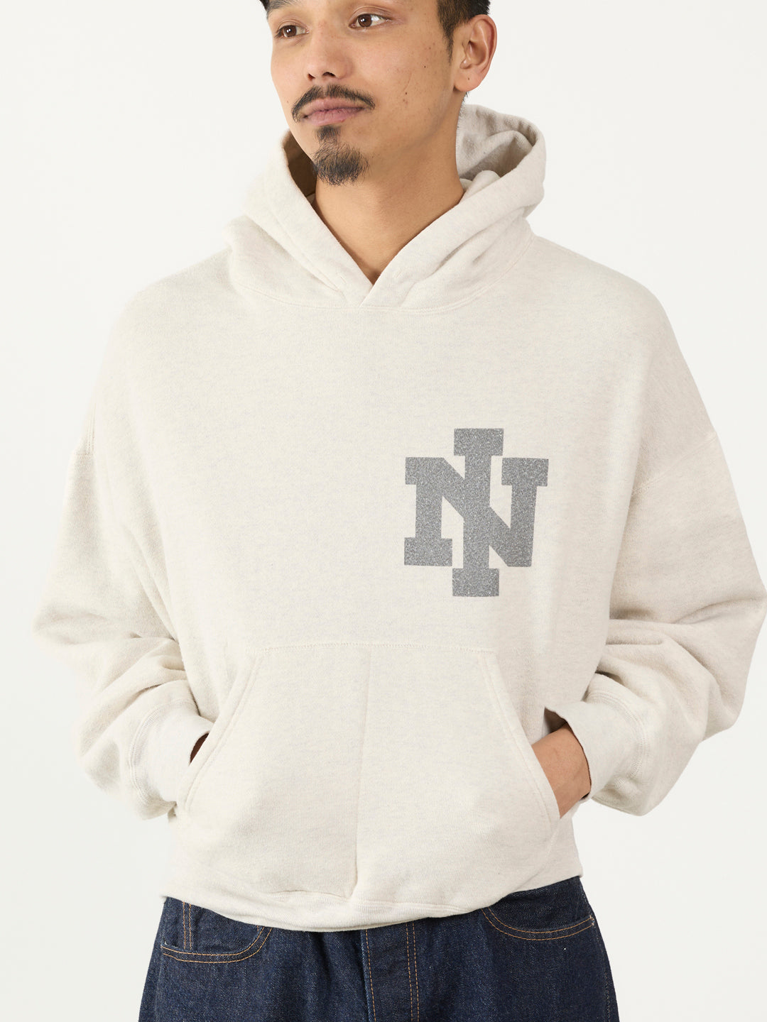 SP Processed Raised-Lined Hoodie(IN)