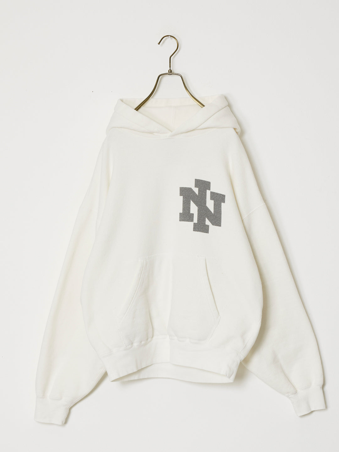 SP Processed Raised-Lined Hoodie(IN)