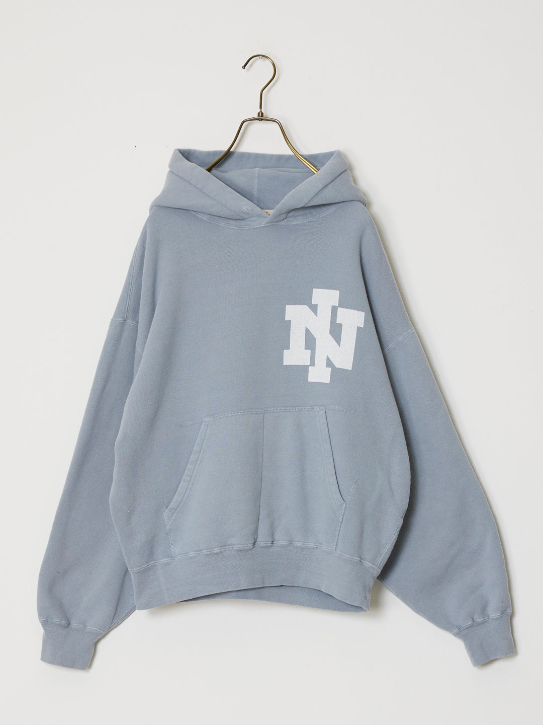 SP Processed Raised-Lined Hoodie(IN)