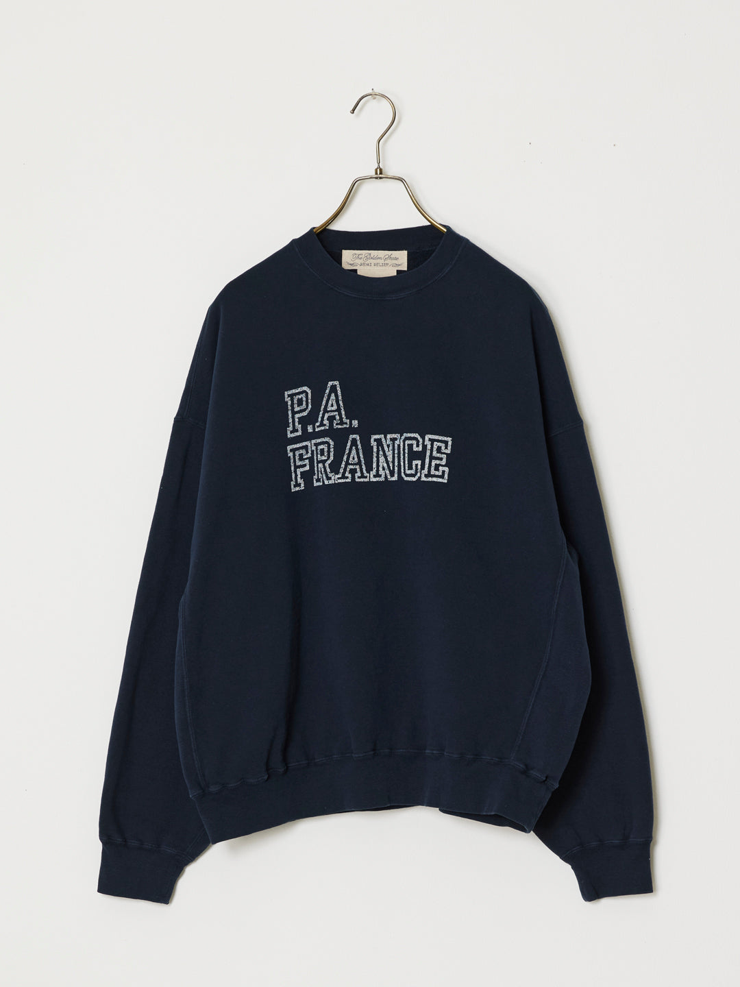 SP Processing 3 Fly Fleece Crew (P.A. FRANCE)