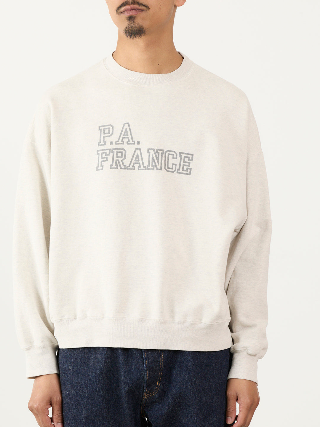 SP Processing 3 Fly Fleece Crew (P.A. FRANCE)