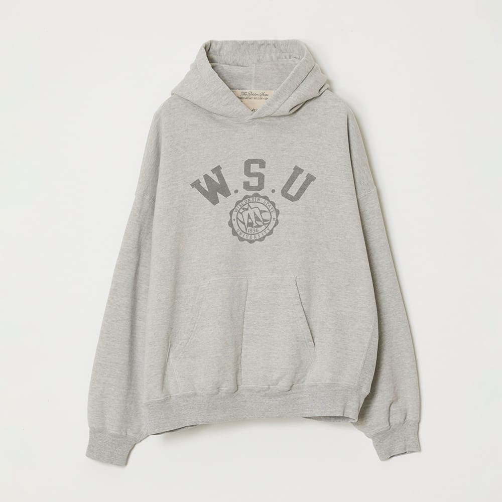 SP Processing 3 Fly Fleece Hoodie (WSU)