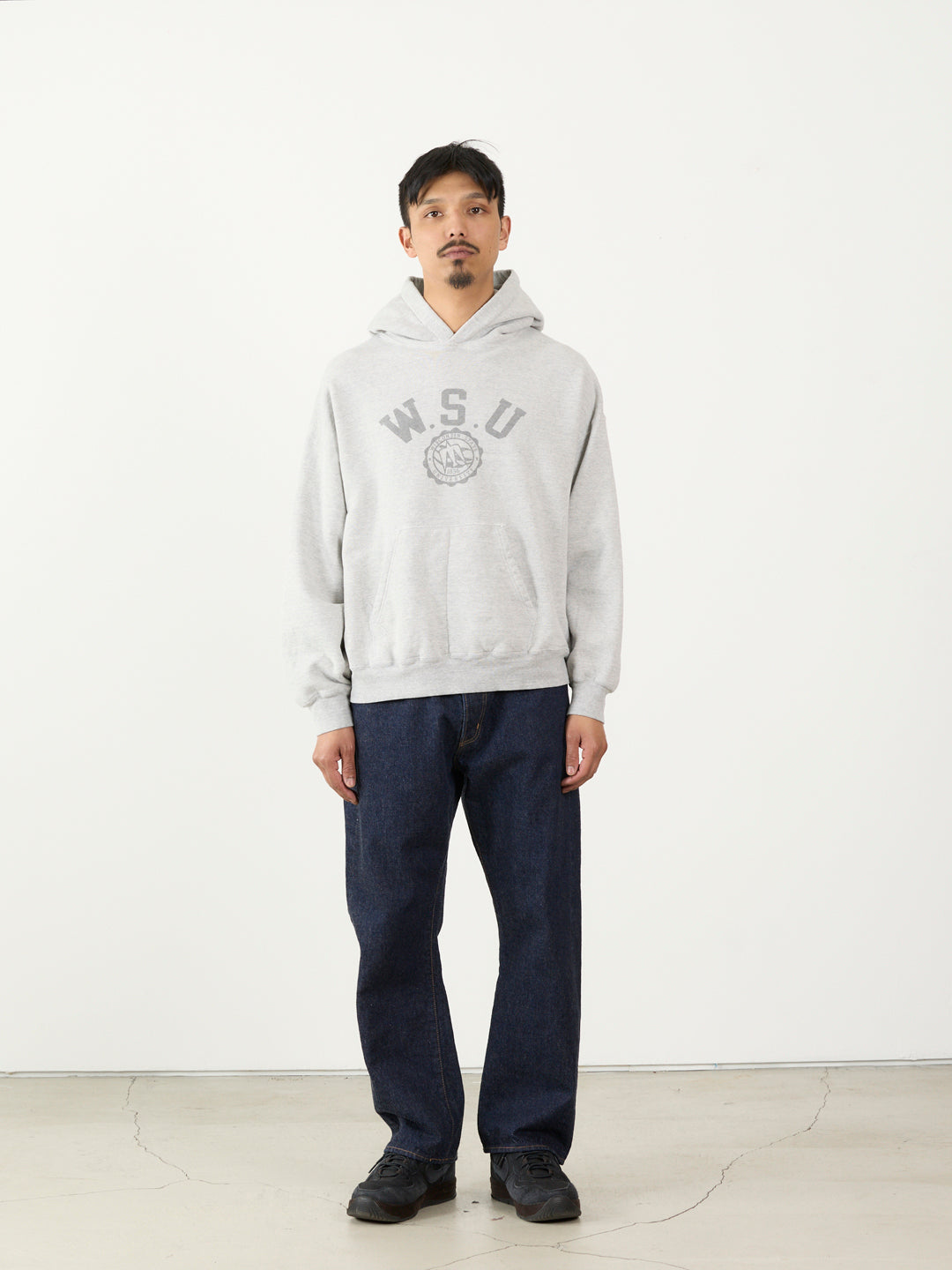 SP Processing 3 Fly Fleece Crew (W.S.U)