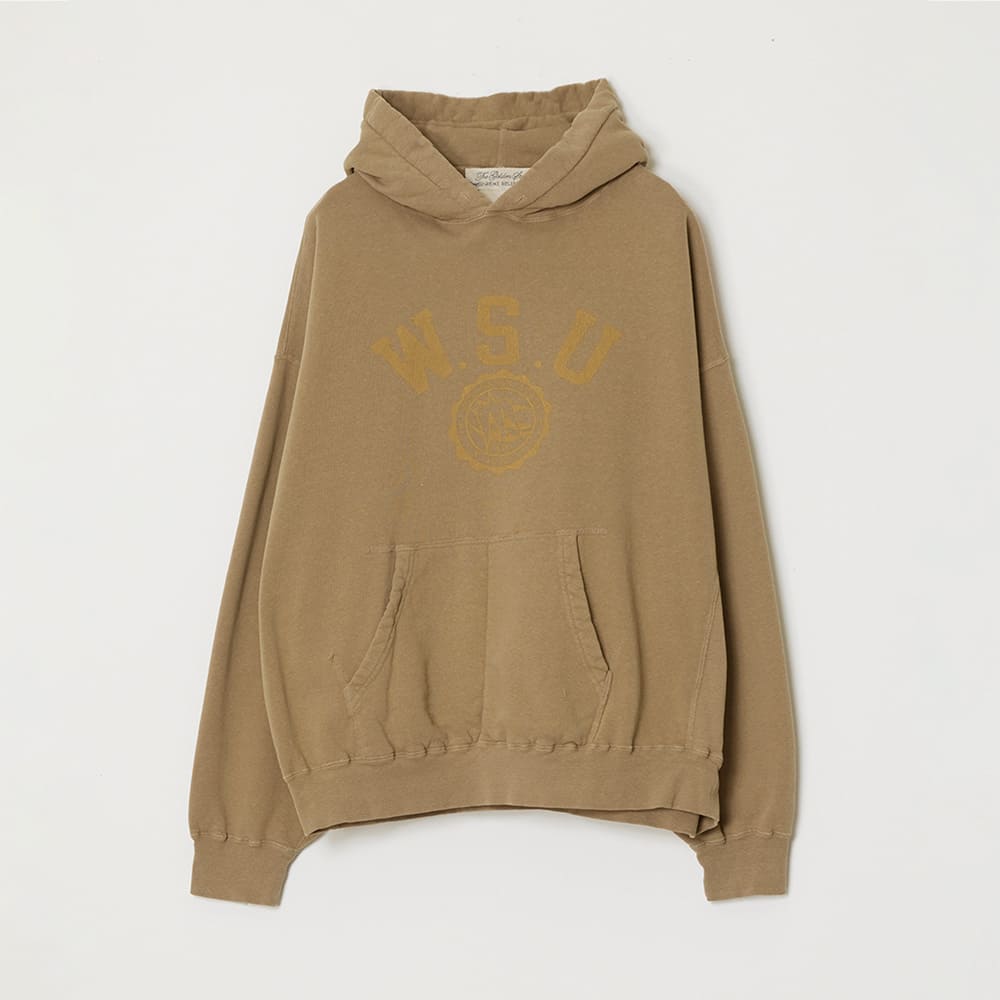 SP Processing 3 Fly Fleece Hoodie (WSU)