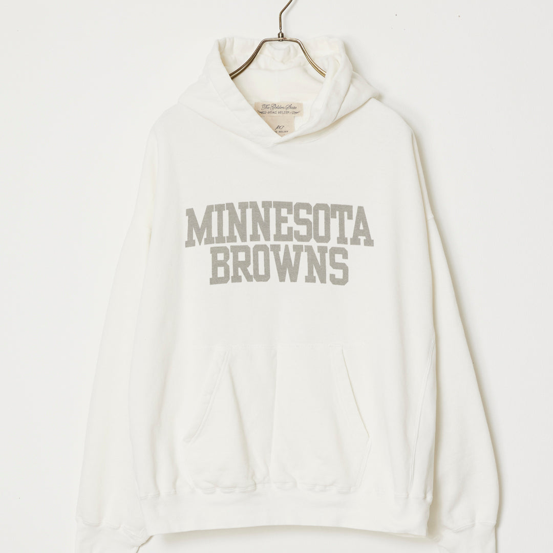 SP Processing 3 Fly Fleece Crew (MINMESOTA BROWNS)