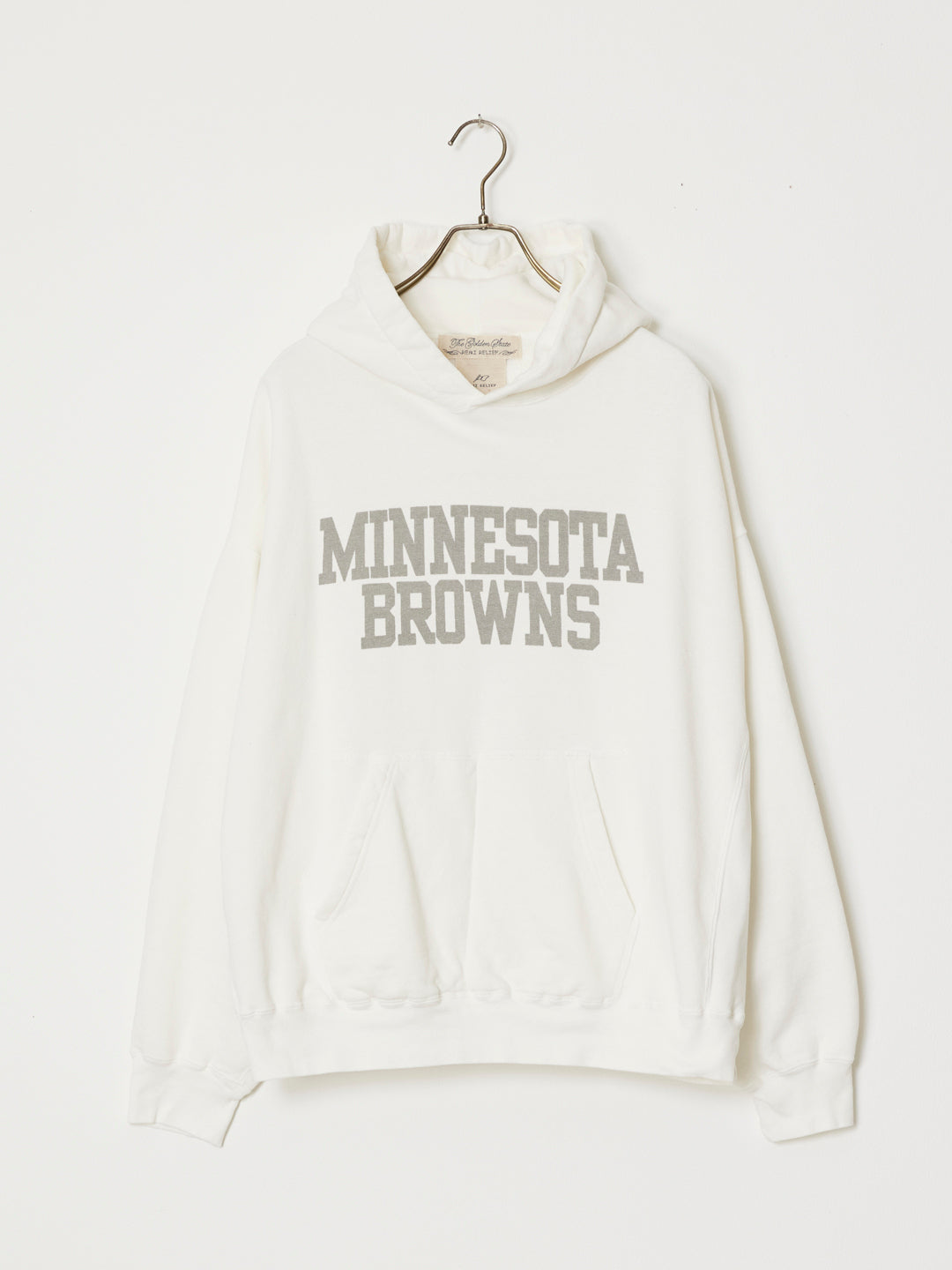 SP Processing 3 Fly Fleece Crew (MINMESOTA BROWNS)