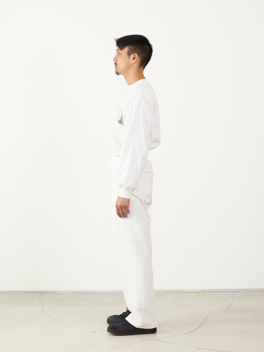 SP processed 3-flap lined pants